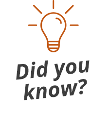 Did you know lightbulb