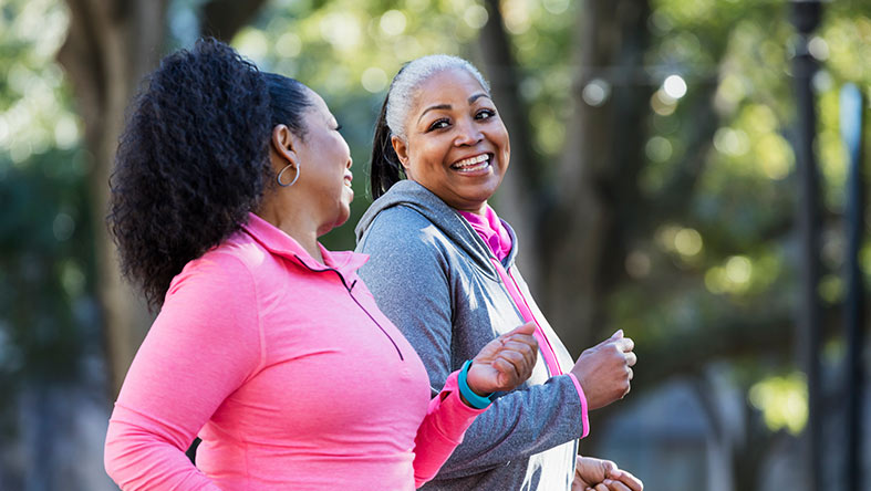 Staying Fit in Your 60s and Beyond