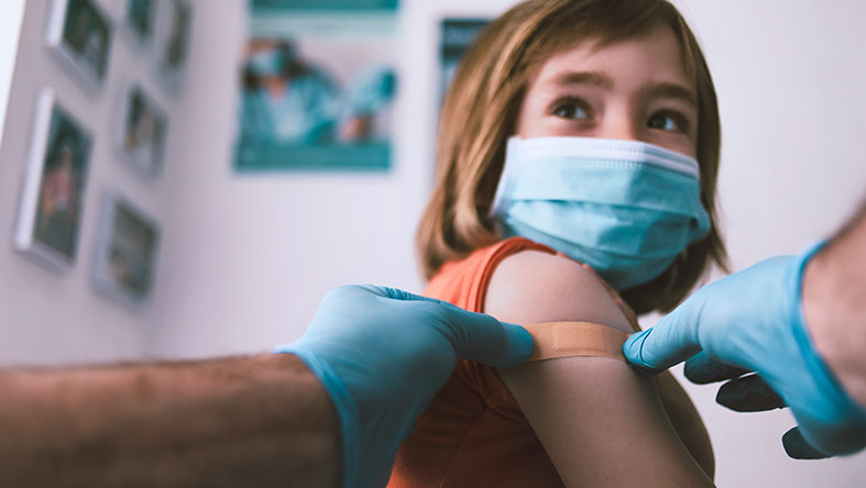 Вакцина от COVID для детей: 3 важные вещи, которые нужно знать
