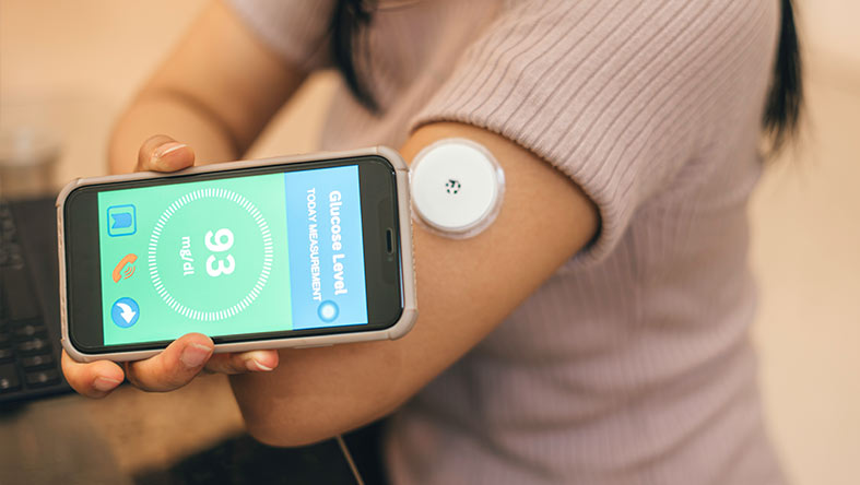 Descarga sobre diabetes: cómo puede ayudar la tecnología