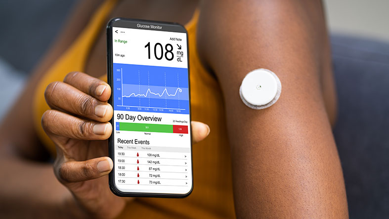 Descargar información sobre la diabetes: Cómo puede ayudar la tecnología 