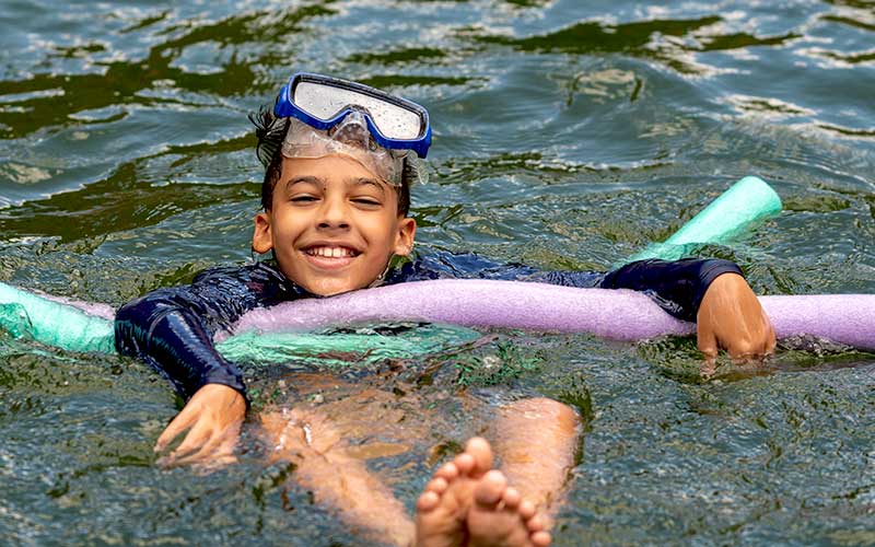 Consejos para nadar de forma segura en Washington
