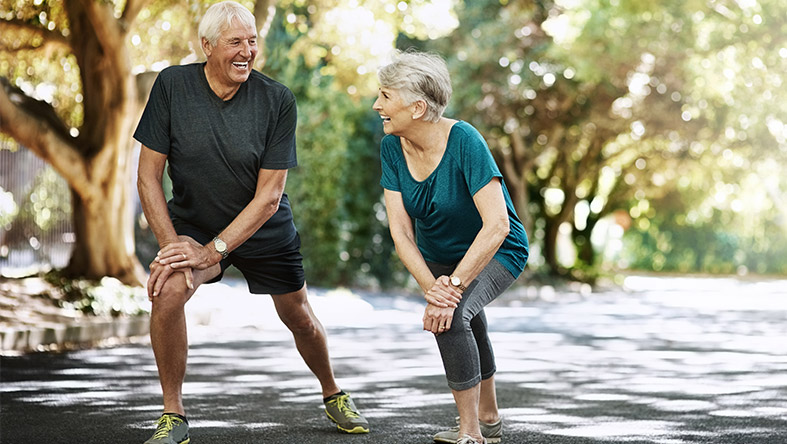 Preventing Falls: 5 Exercises for Strength and Balance
