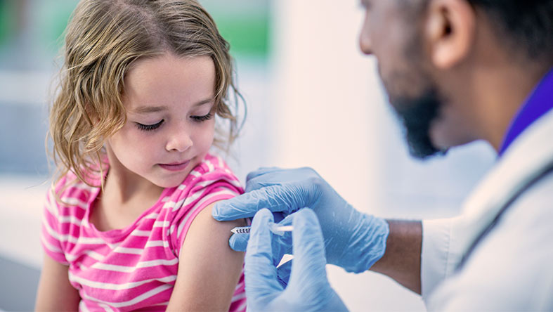 让我们免疫起来！ 让您的孩子在 2023 年保持健康和安全