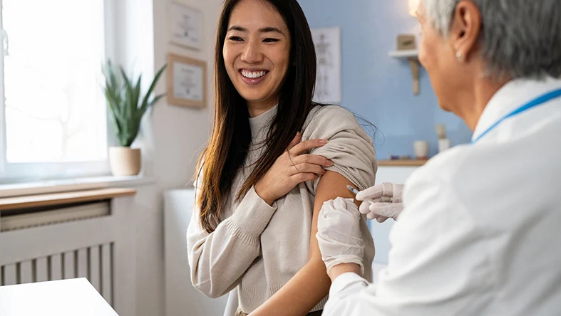 Shoo, flu! Protect your health with your yearly flu vaccine