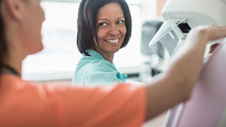 Age 40 or Older? It’s Time to Get Screened for Breast Cancer