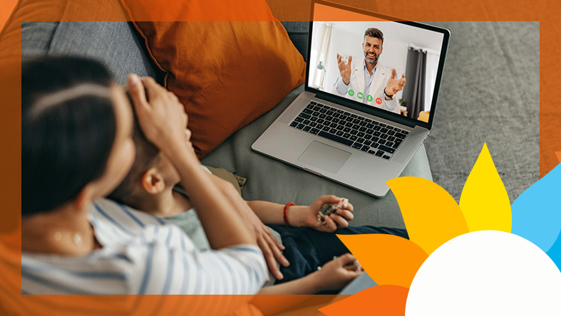 Be Well: Your guide to virtual care – When to use it and what to expect