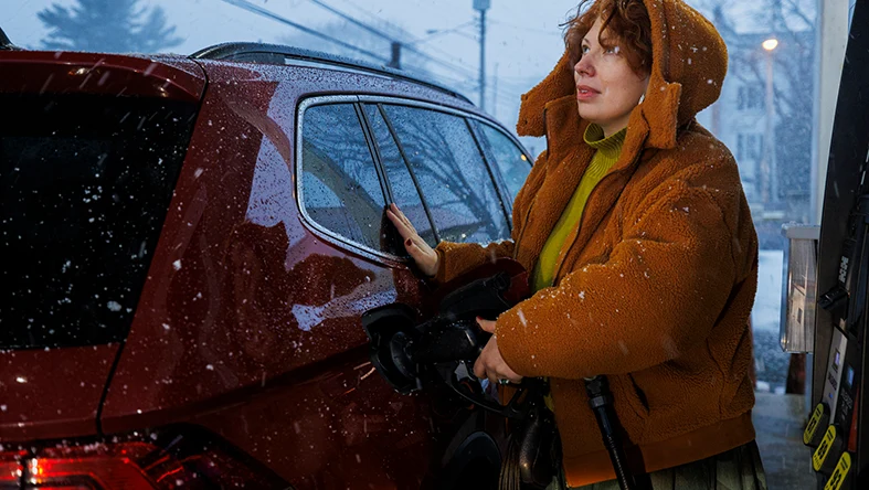 Cold weather safety and health