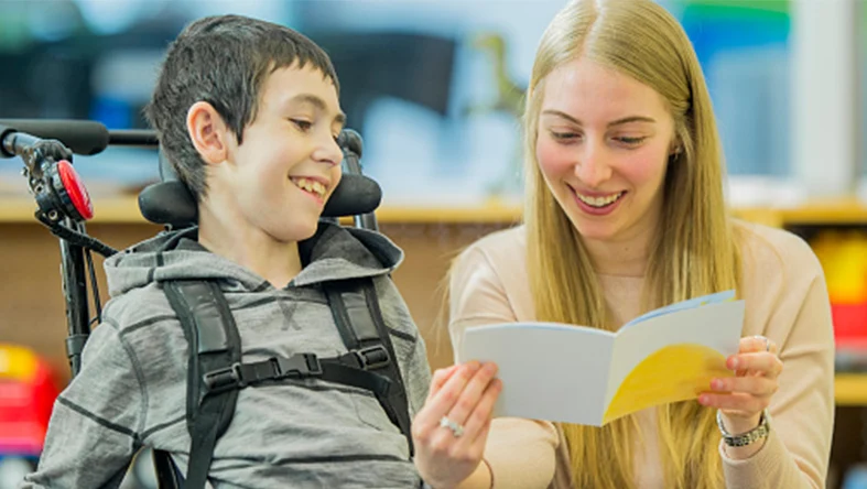 Finding support for kids and teens with special needs: Where to start