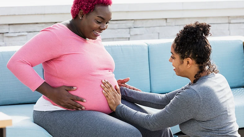 What is a doula? A guide to doulas for expecting or new parents